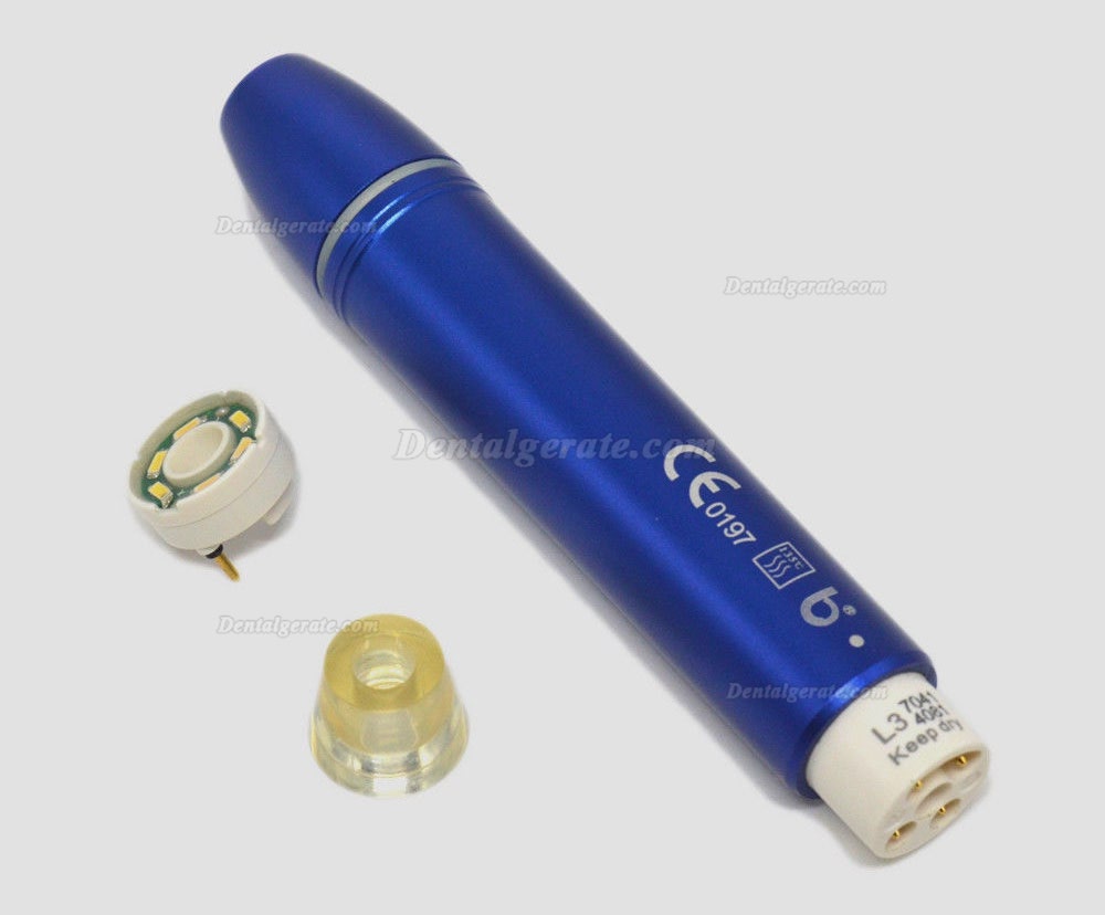 Baola&reg; L3 Ultraschall Zahnsteinentferner Handst&uuml;ck mit LED EMS Kompatibel